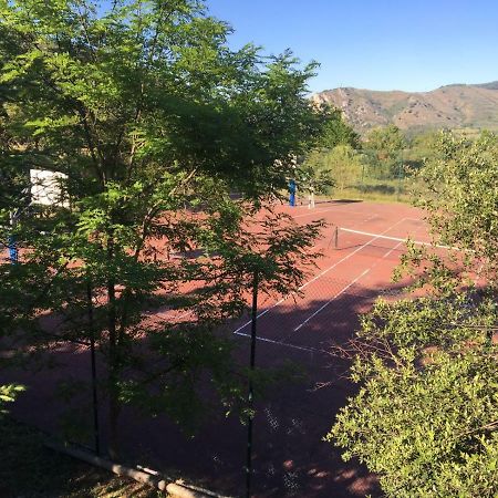 Apartamento Ezcaray Con Piscina Zorraquín Dış mekan fotoğraf