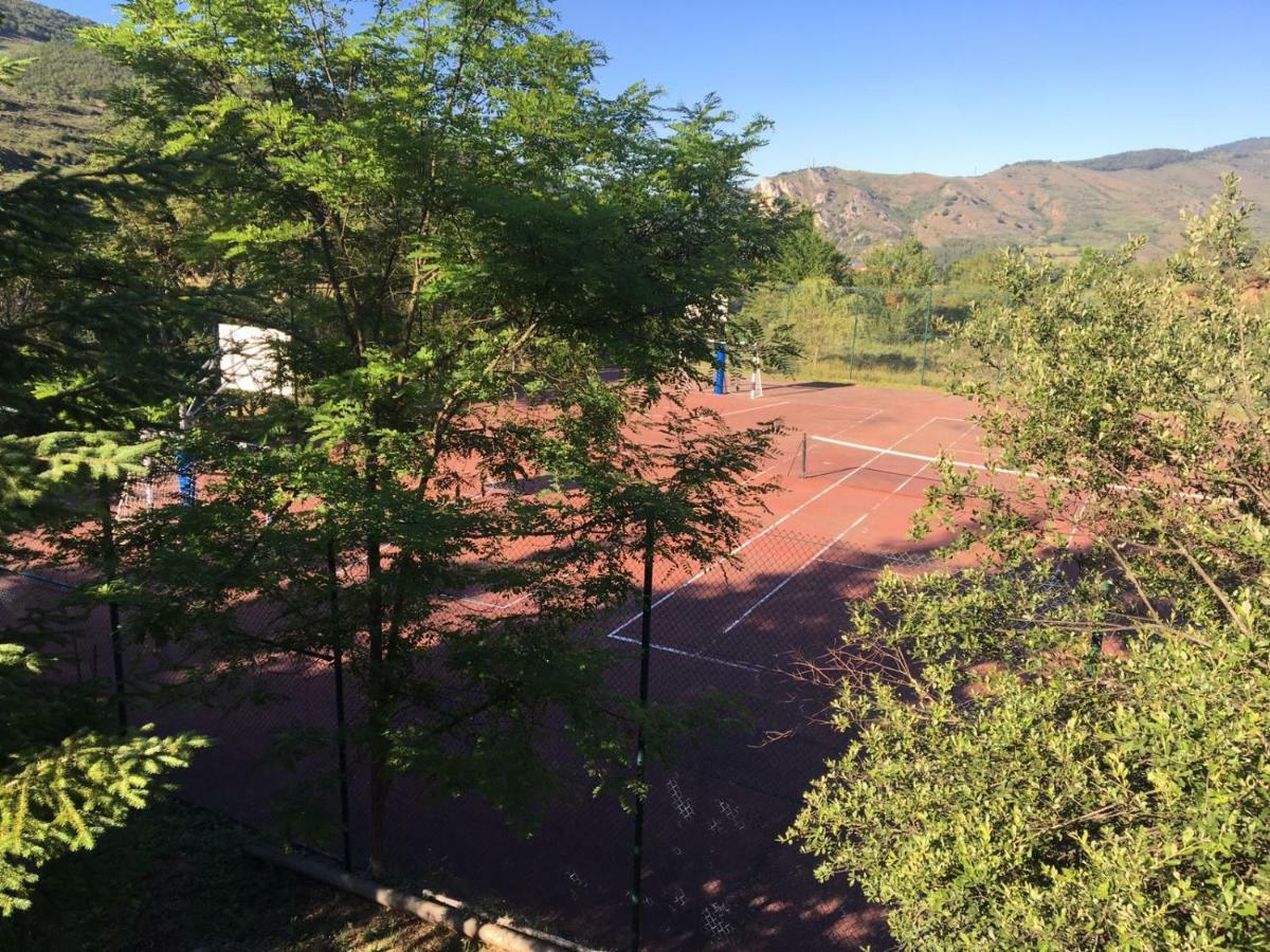 Apartamento Ezcaray Con Piscina Zorraquín Dış mekan fotoğraf