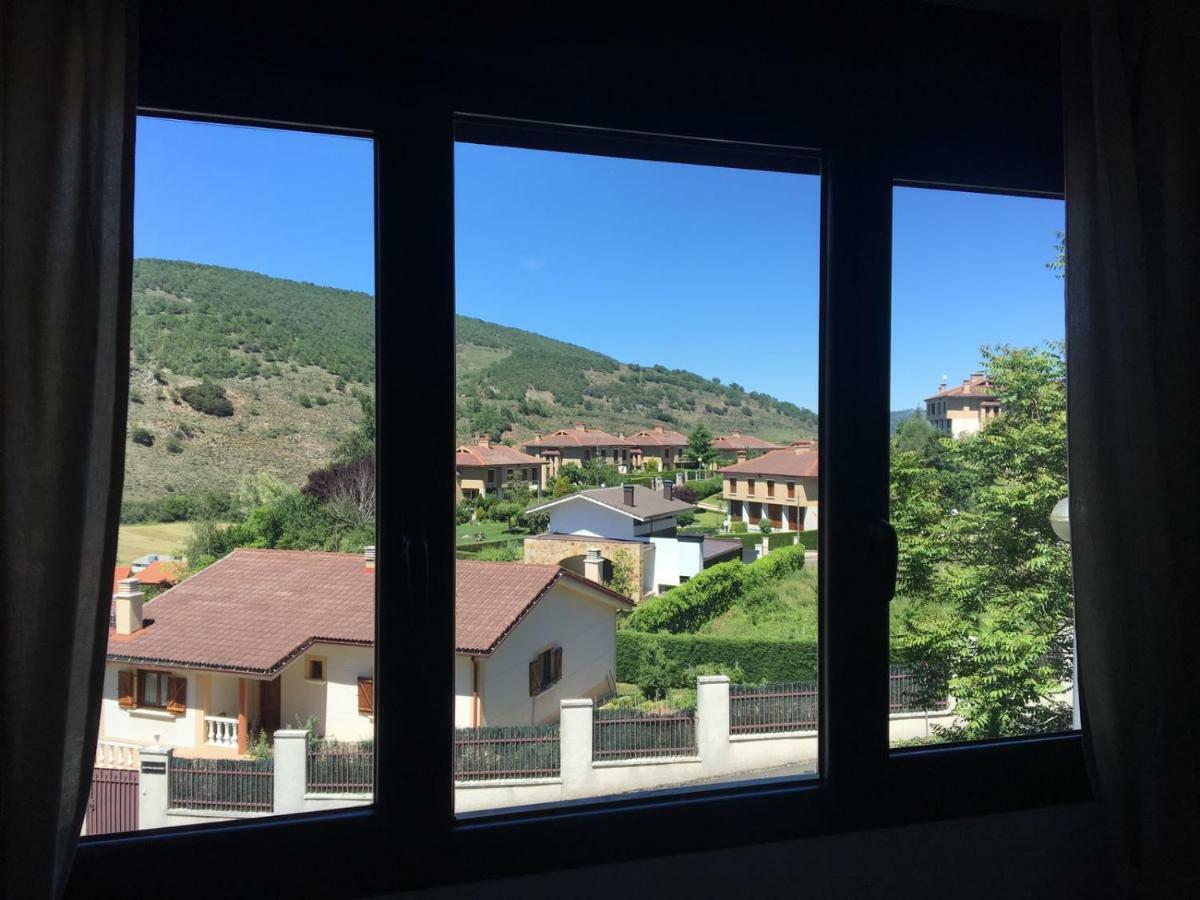 Apartamento Ezcaray Con Piscina Zorraquín Dış mekan fotoğraf