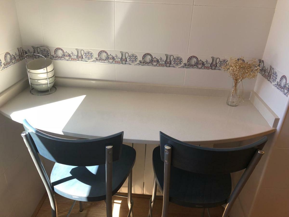 Apartamento Ezcaray Con Piscina Zorraquín Dış mekan fotoğraf