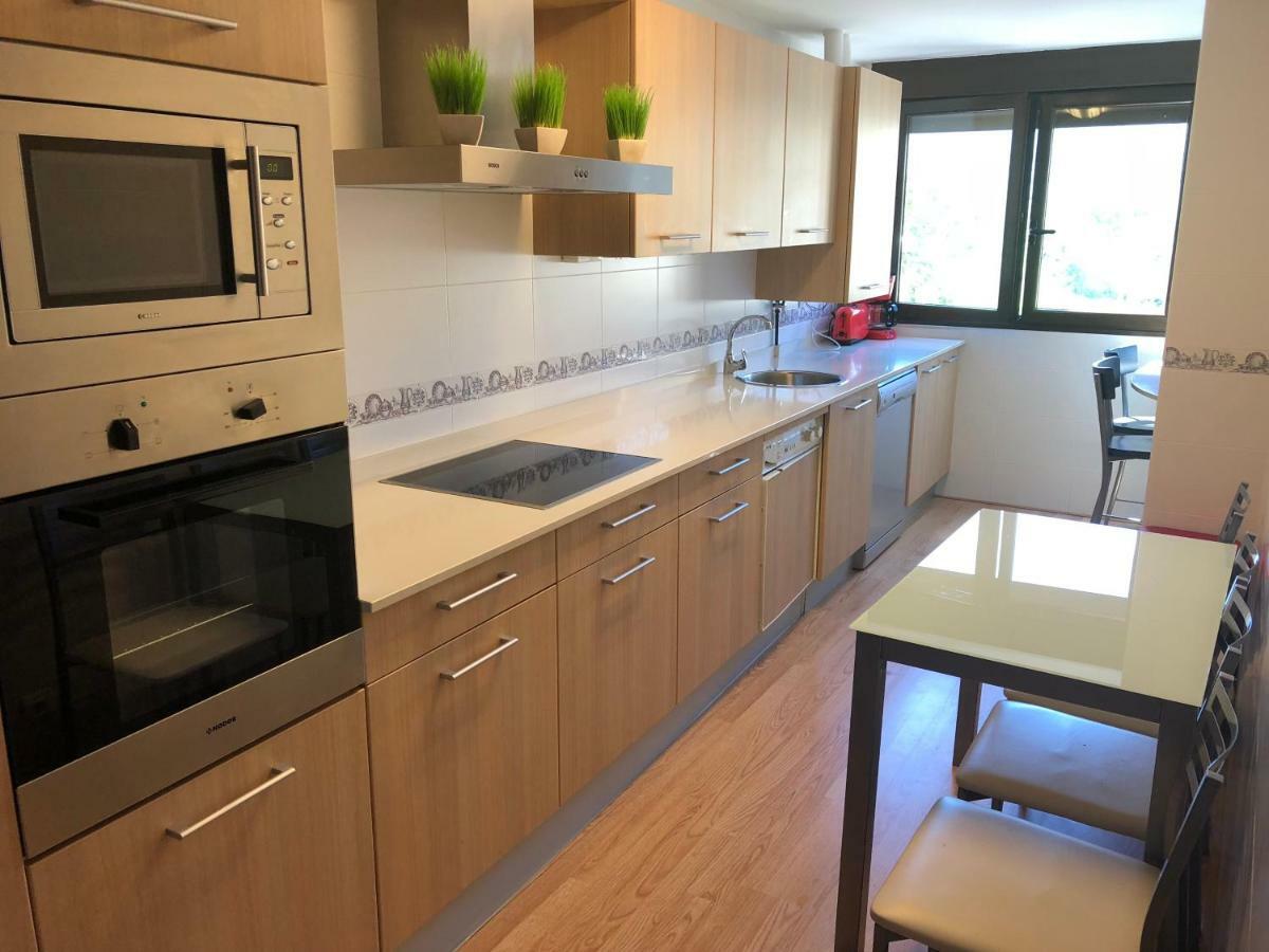 Apartamento Ezcaray Con Piscina Zorraquín Dış mekan fotoğraf