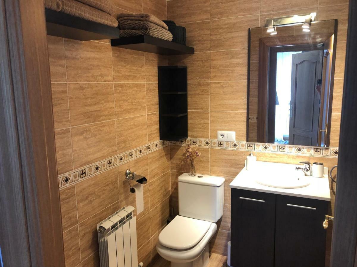 Apartamento Ezcaray Con Piscina Zorraquín Dış mekan fotoğraf