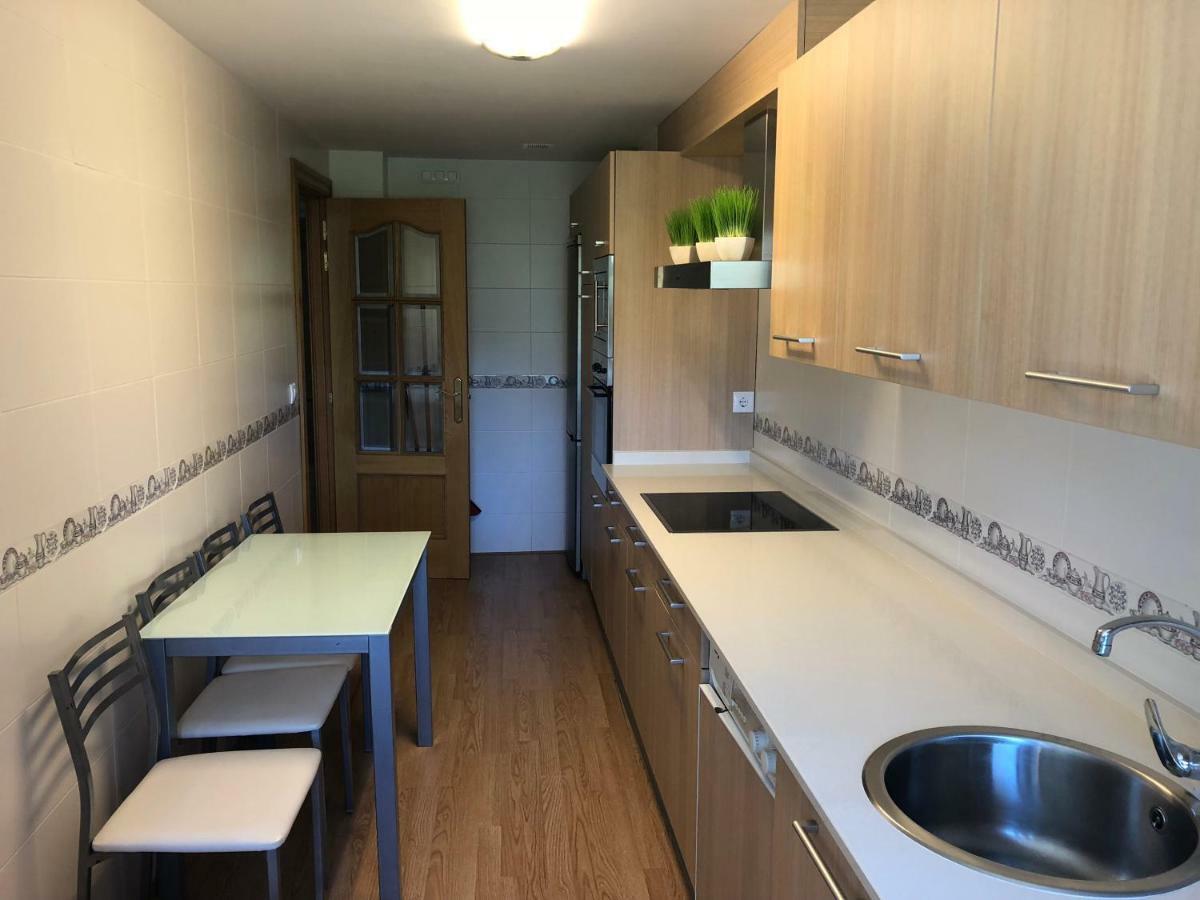 Apartamento Ezcaray Con Piscina Zorraquín Dış mekan fotoğraf