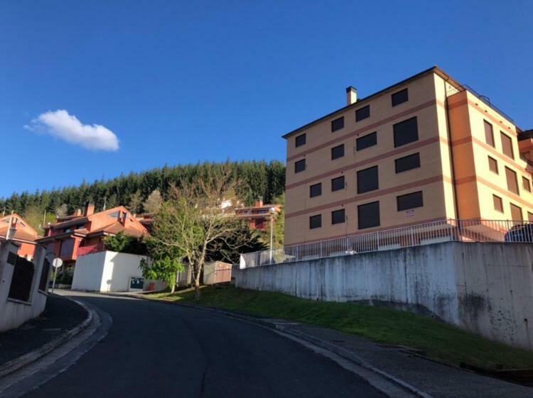 Apartamento Ezcaray Con Piscina Zorraquín Dış mekan fotoğraf